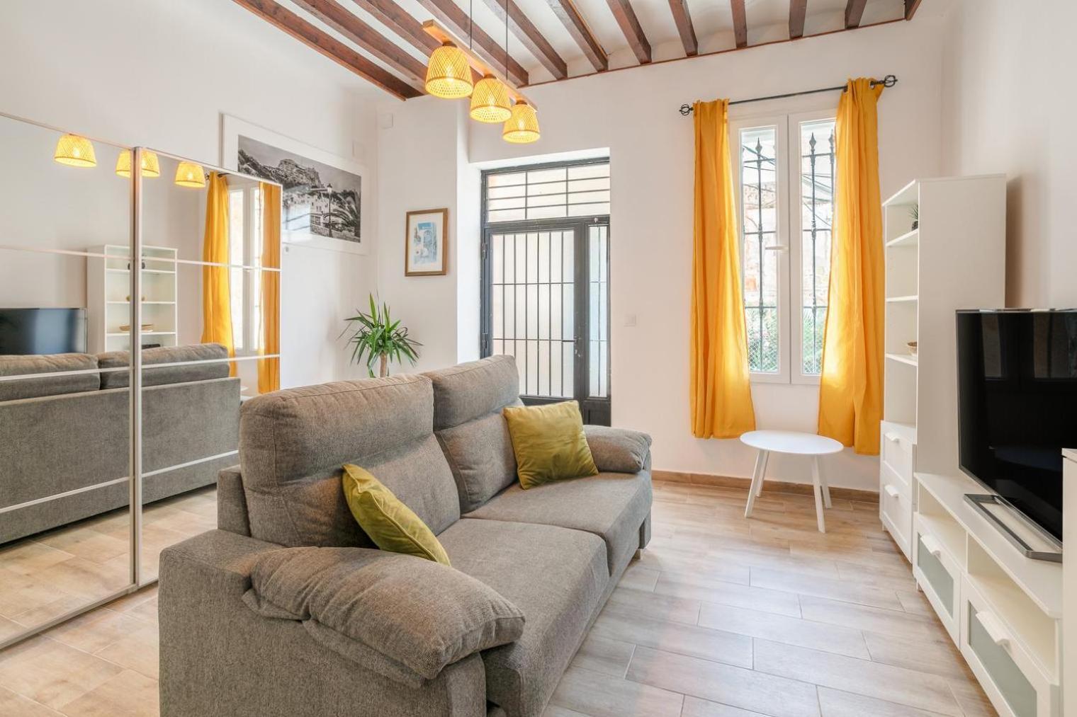 La Casa De La Esperanza Apartment Alicante Ngoại thất bức ảnh